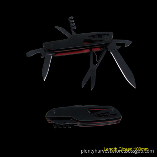 Multi-Function Pocket Knife (#6151B)